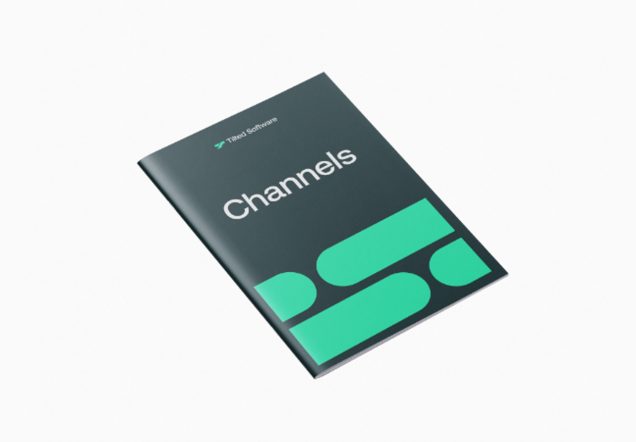 Channels Brochure Image.
