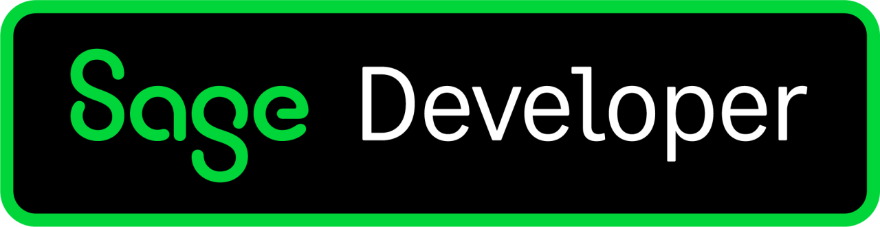 Sage Developer.