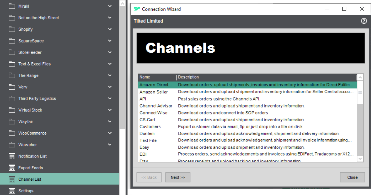 Sage 200 Integrations.